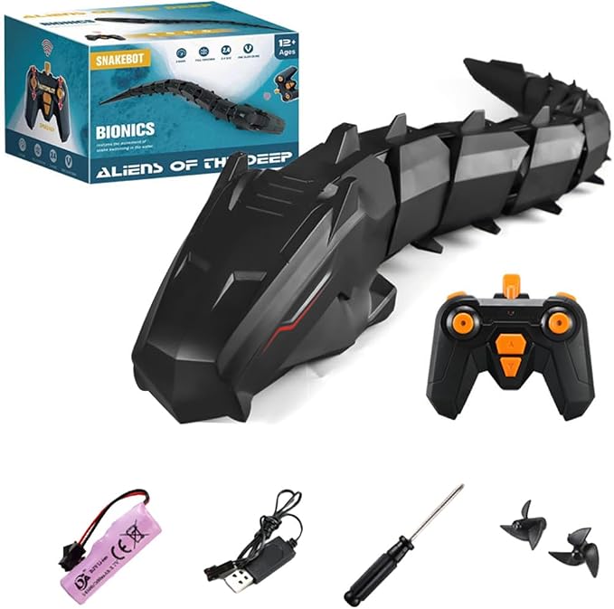2.4G APP Remote Control Giant Python