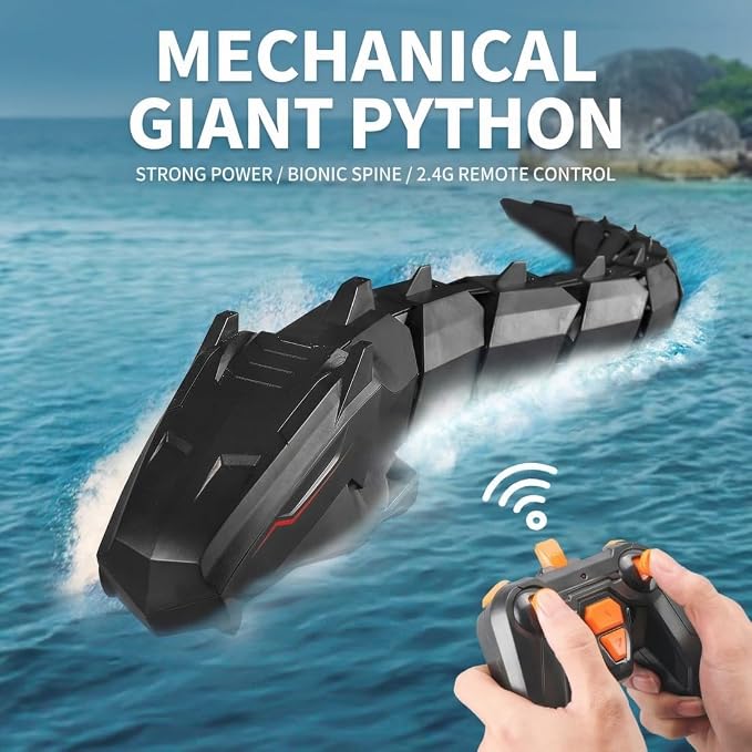 2.4G APP Remote Control Giant Python