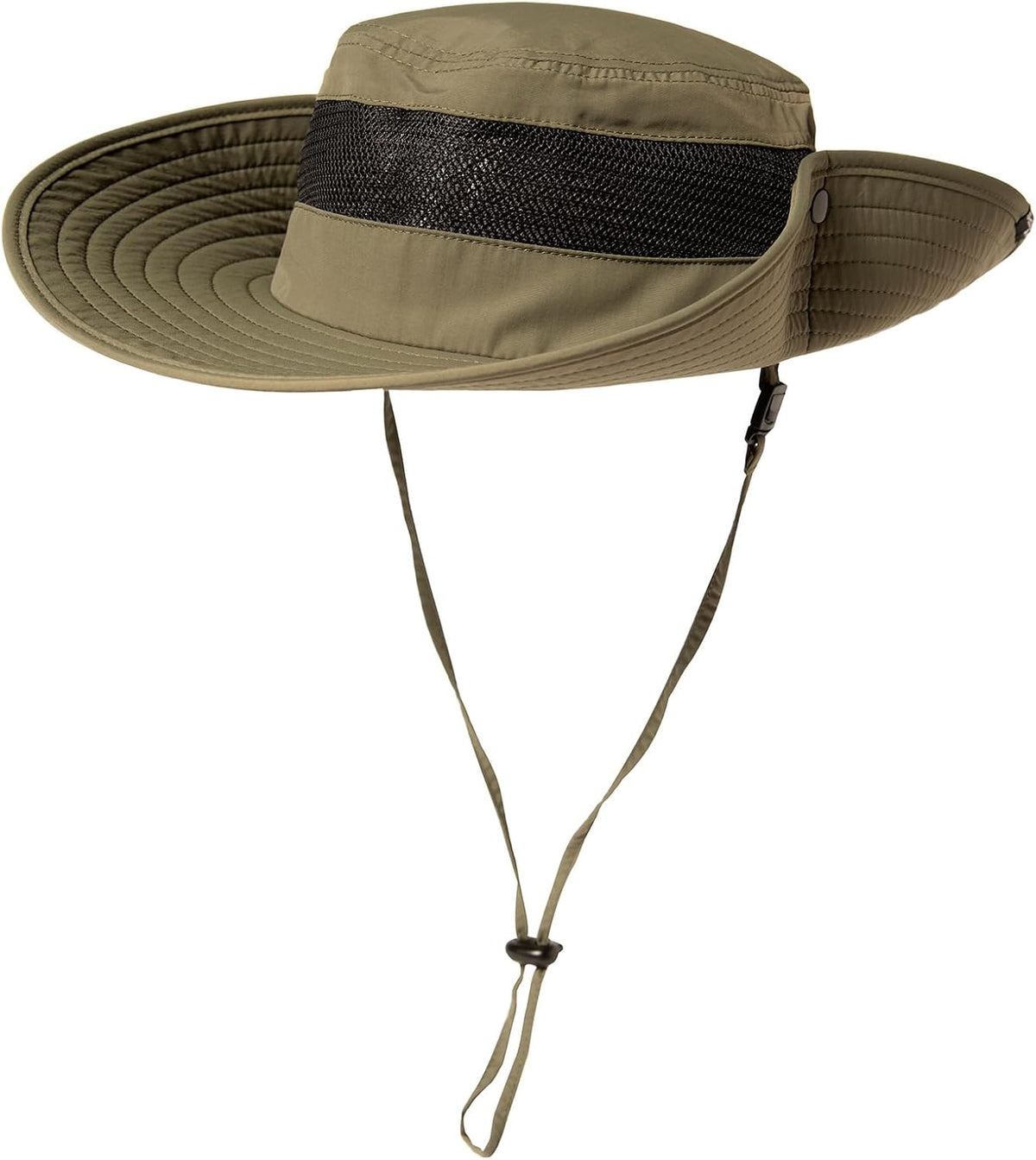 Skiennix Waterproof UPF50+ Golf Bucket Hat - Oversized XL/XXL for Big Heads | Wide Brim Safari & Fishing