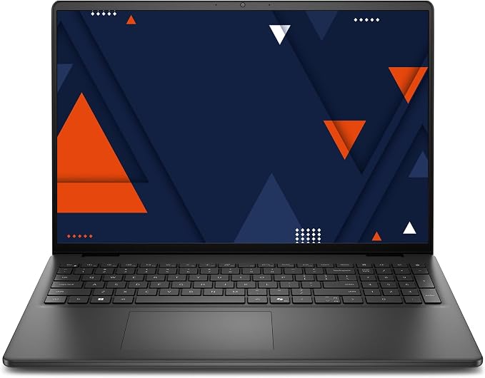 Dell 16 Laptop 16" WUXGA Touchscreen AMD 8-core Ryzen 7 250 64GB RAM 1TB SSD Backlit ExpressCharge Wi-Fi6 for Creator Designer Business Professional Work Win11Pro