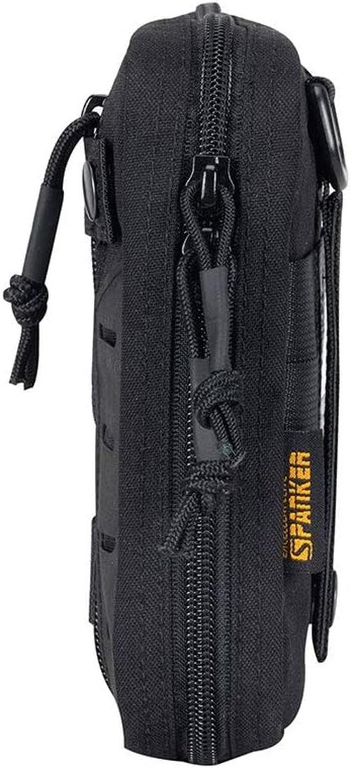 Excellent Elite Spanker Molle Admin Pouch - Tactical EDC Utility Tool Organizer Bag