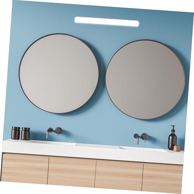 24w Led Vanity Mirror Light Fog Makeup Lamp for Bathroom and Bedroom Design for Reflection for Vanity Cabinets and Night Lighting
