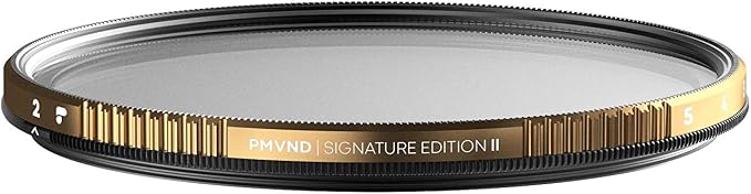 PolarPro 77mm Peter McKinnon Signature Edition II VND Camera Filter