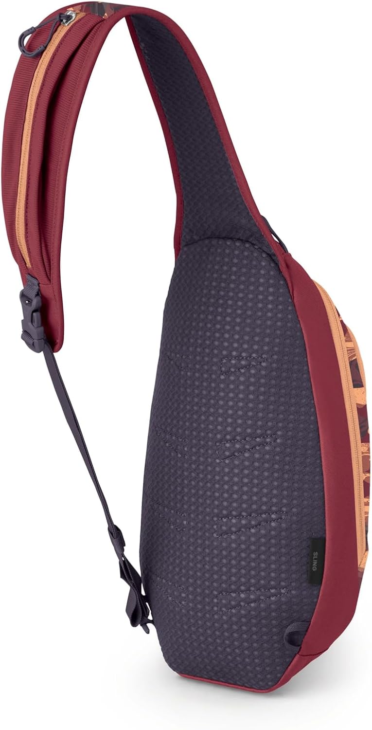 Osprey Daylite Shoulder Sling Bag - Versatile Crossbody Backpack for Travel & Everyday Use