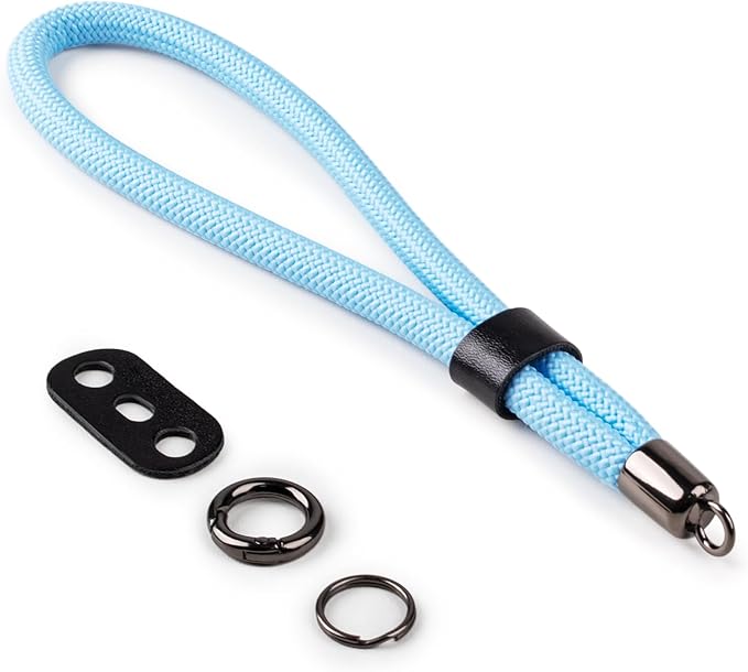 VOVMOEYA Camera Wrist Strap Rope, Camera Hand Strap Compatible