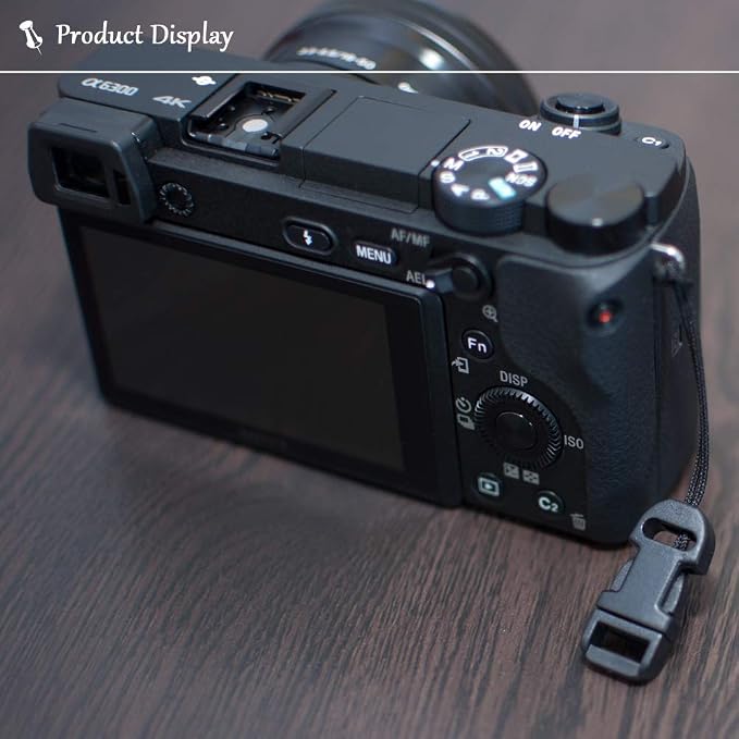 VKO Quick Release Camera Strap QD Loops Connector Adapter