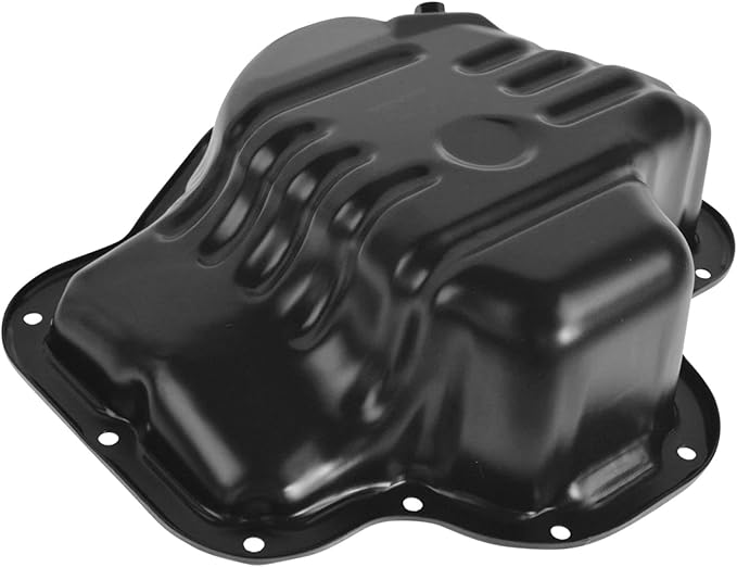 TRQ Engine Oil Pan Compatible with 2005-2010 Scion tC 2002-2006 Toyota Camry 2009-2010 Corolla 2001-2007 Highlander 2009-2013 Matrix 2004-2005 RAV4 Solara