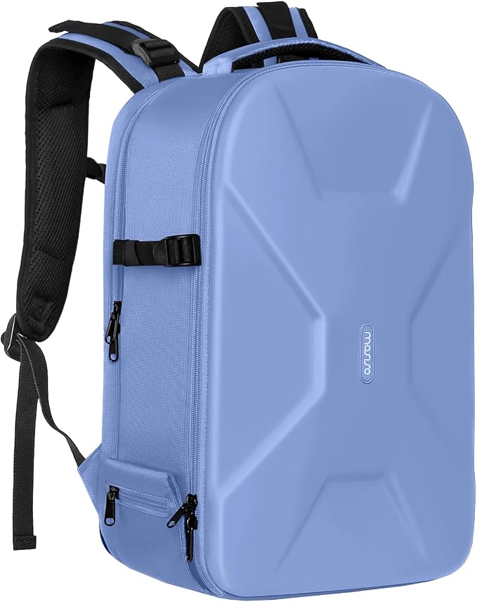 MOSISO Camera Backpack, DSLR/SLR/Mirrorless Photography Camera Bag 15-16 inch