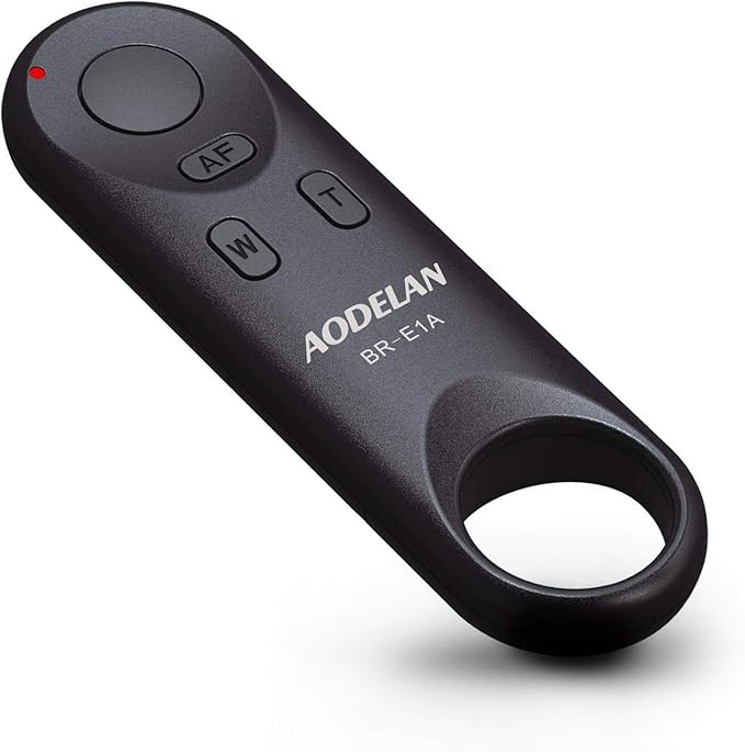 AODELAN Camera Remote Control for Canon EOS RP, EOS R, M50 II, 6D Mark II