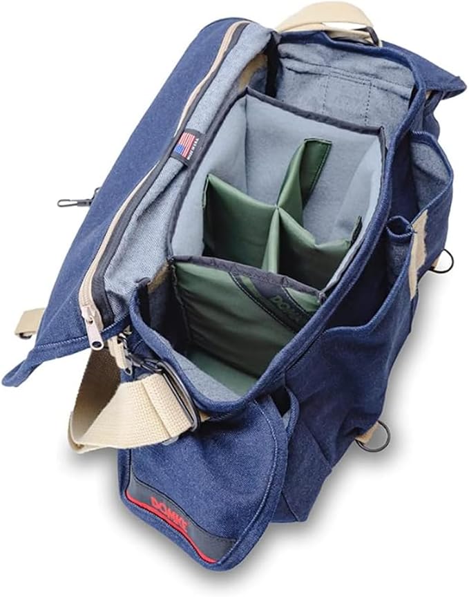 Domke F-2 Denim Camera Bag