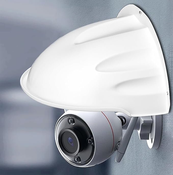 Universal Security Camera Sun Rain Cover Shield