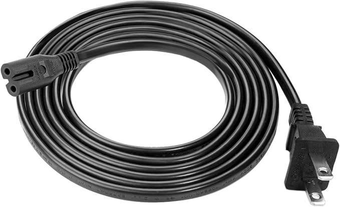 Printer Power Cord for HP OfficeJet Pro/Envy/DeskJet/Photosmart Series