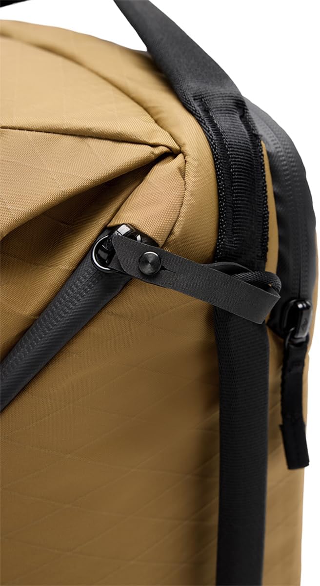 Peak Design Everyday Backpack 30L, MagLatch Top, Dual Side Access, FlexFold
