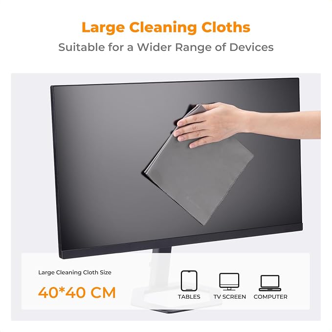 K&F CONCEPT 6-in-1 Laptop Computer Keyboard Cleaner