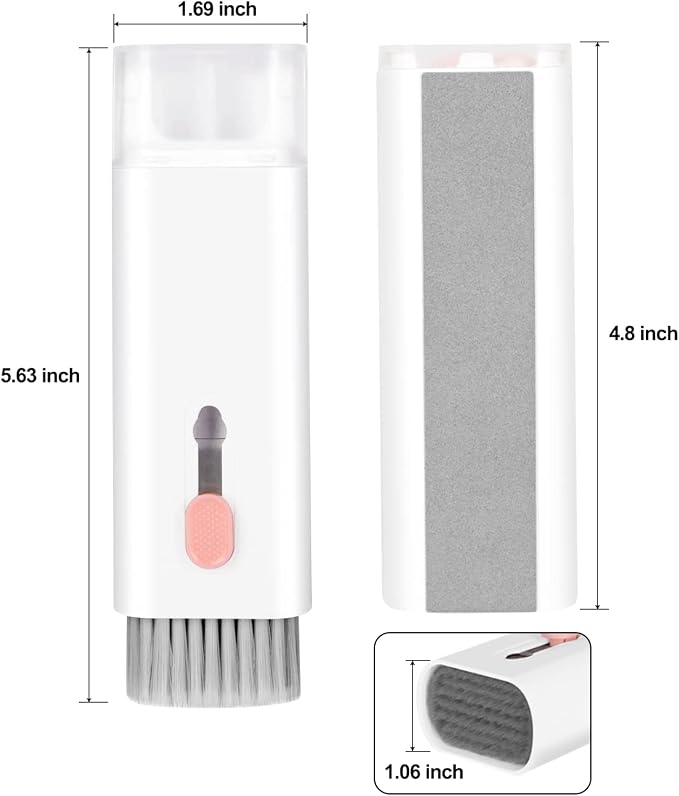 7-in-1 Electronic Cleaner Kit, Keyboard Cleaner, Laptop Cleaner Kit
