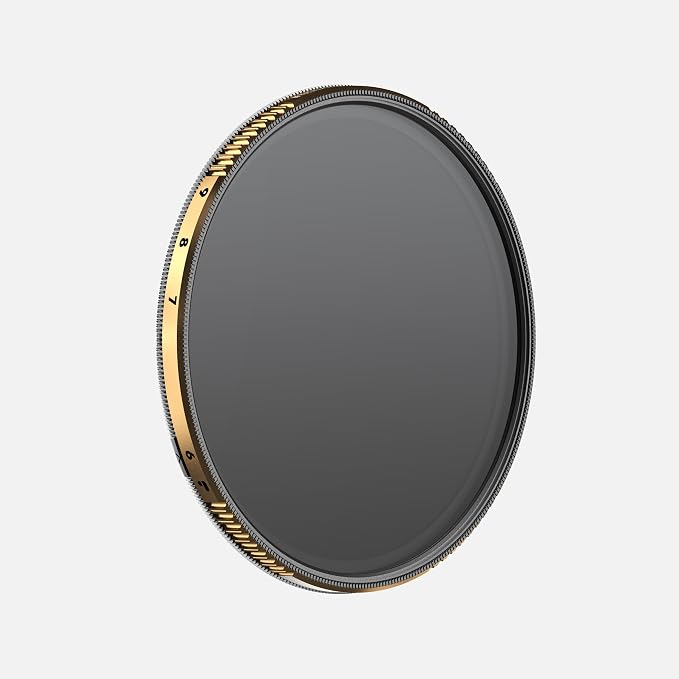 PolarPro 77mm Peter McKinnon Mist VND Camera Filter