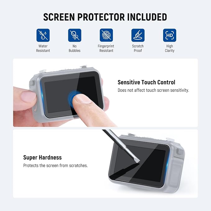 NEEWER ND Filter Set Compatible