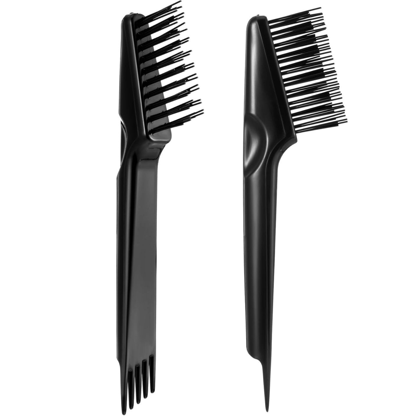 Yaomiao Hair Brush Cleaner Tool 2-In-1, Hair Brush Remover Rake For Removing Hair Dust, Mini Wet Hair Comb For Removing Dirt, Ho
