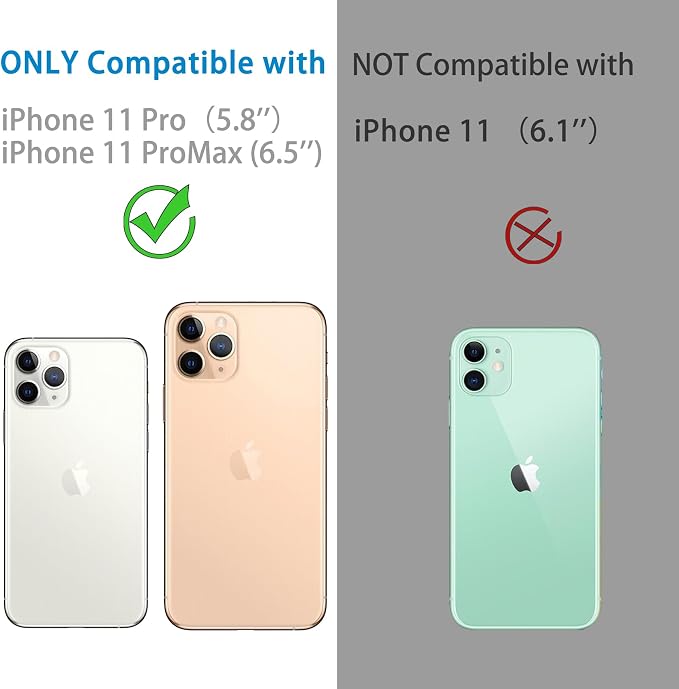 Dengduoduo 3 Pack Tempered Glass Camera Lens Protector