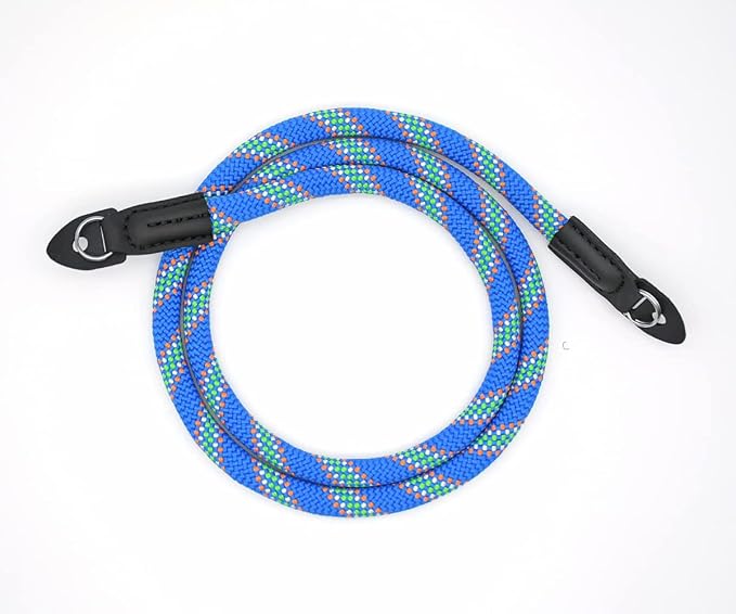 Camera Strap Vintage 100cm Nylon Climbing Rope Camera Neck Shoulder Strap