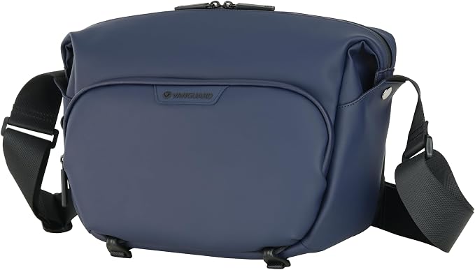 Vanguard VEO Lite S7L Camera & Everyday Shoulder Bag – Fits Mirrorless Camera +