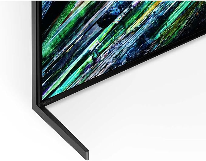 Sony QD-OLED 77 inch BRAVIA XR A95L Series 4K Ultra HD Smart Google TV Bundle with Deco Gear 4K HDMI 2.0 Cable w/Pure Copper Conductors x2 & CPS Exclusive 50 Month Protection (BEACH-CPS-505000)