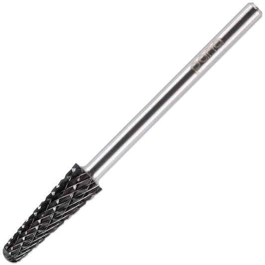 Pana Usa Professional 3/32'' Shank Size - Cone Shape Carbide Bit - Nail Drill Bit For Manicure Pedicure Tools Dremel Machine (Ex