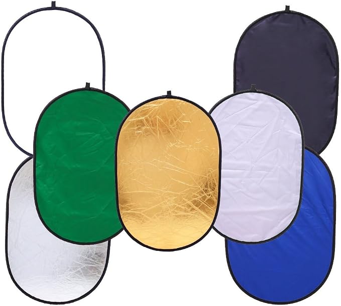 REFLEX CAMERA 7-in-1 Photography Reflector –