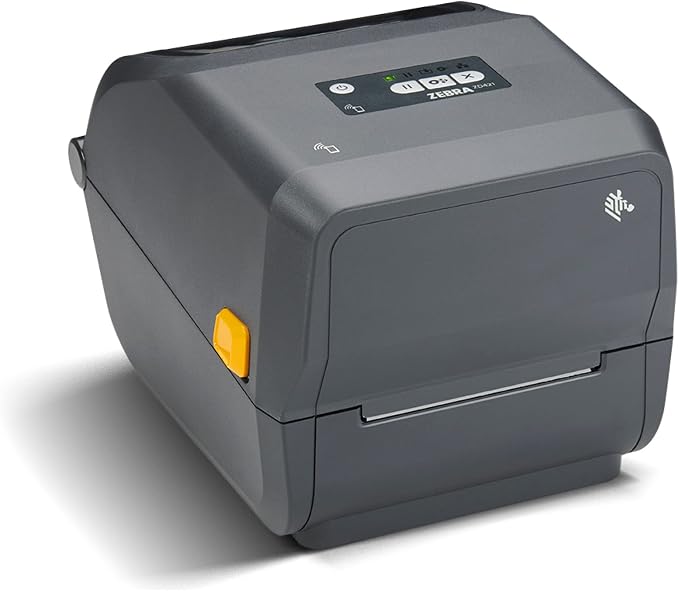 ZEBRA ZD421 Thermal Transfer Desktop Printer 300 dpi Print Width 4-inch USB and