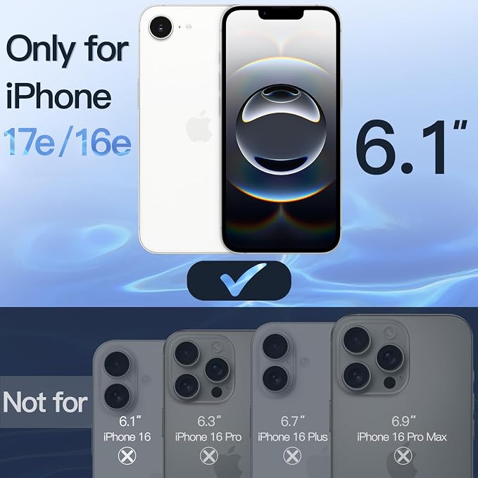 JETech Privacy Full Coverage Screen Protector