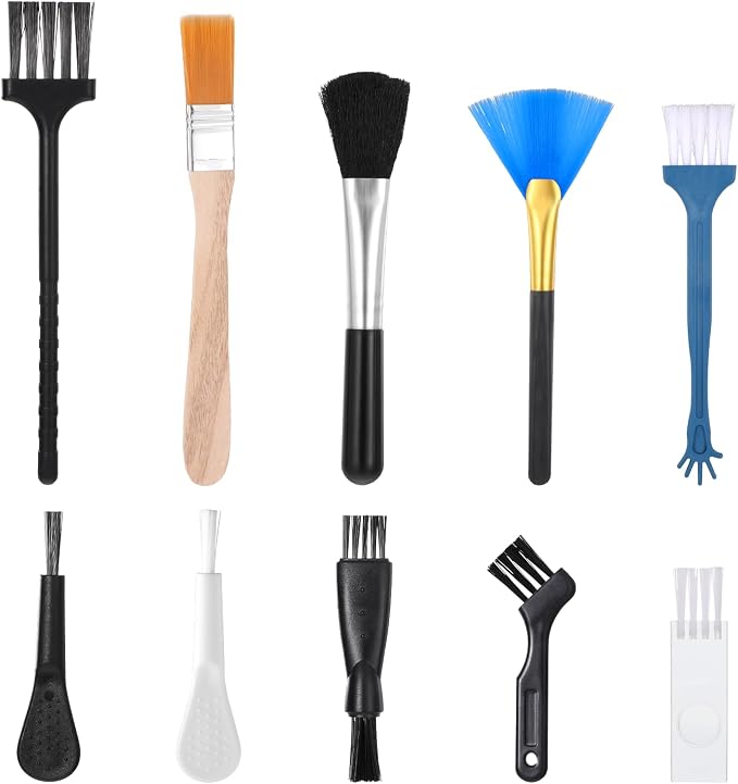 Keyboard Brush
