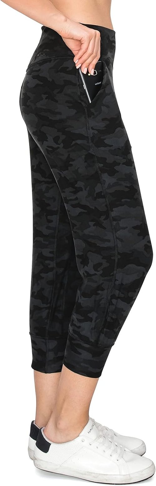 Leggings Depot ActiveFlex Yoga Pants for Women - Comfortable Jogger Style with Pockets