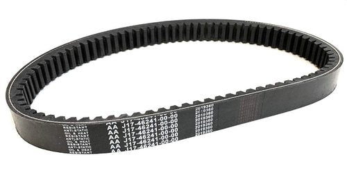 A.A Drive Belt for Yamaha G1 G3 2 Cycle Golf Carts from 1978-1989 - J17-46241-00-00, J10-46241-00-00
