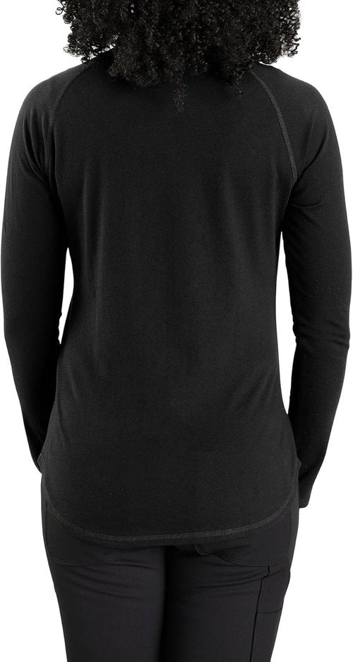 Carhartt Women's Shirt - Durable Cotton Blend with Stylish Fit | Available in Multiple Colors