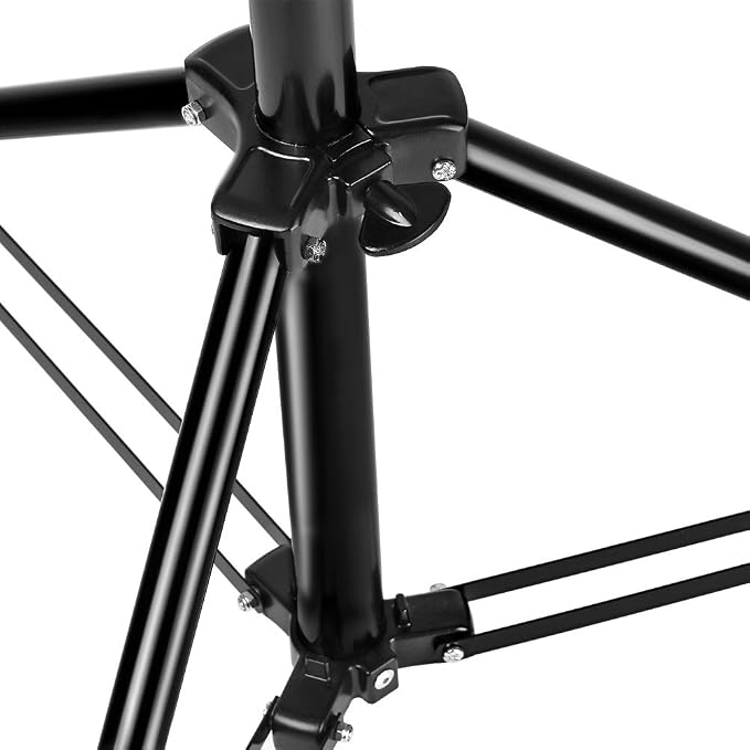 NEEWER Pro 9feet/260cm Spring Loaded Heavy Duty Photo Studio Light Stand