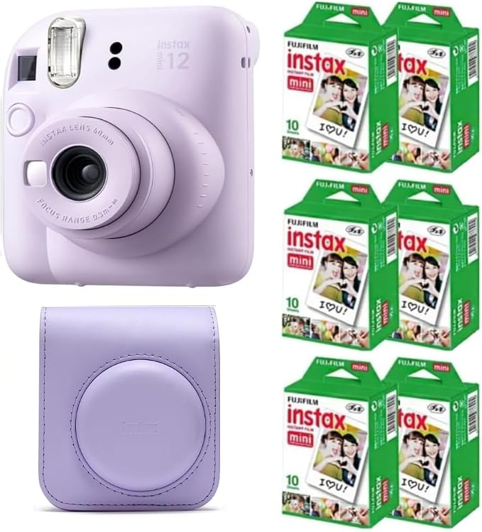 Fujifilm Instax Mini 12 Instant Film Camera