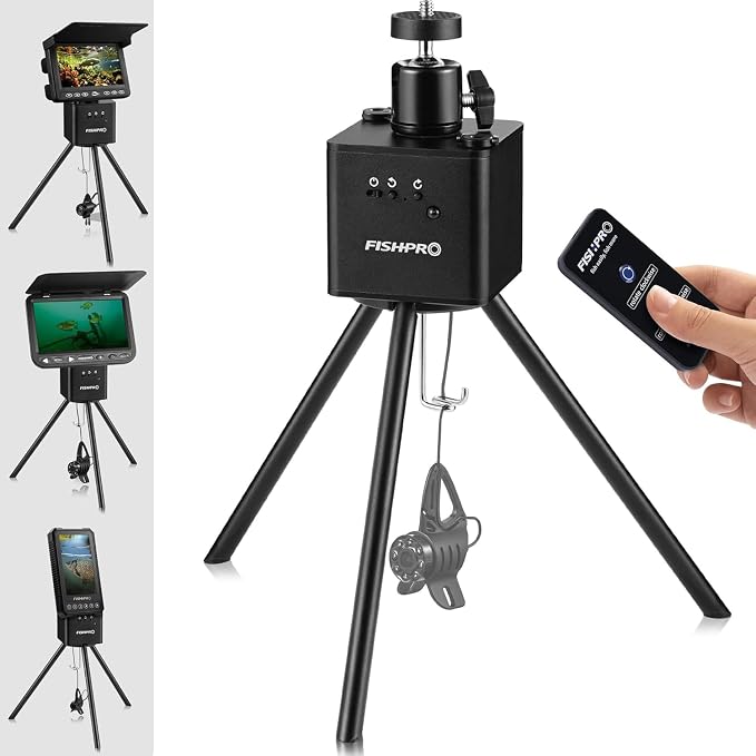 FishPRO Positioner for Underwater Fishing Camera