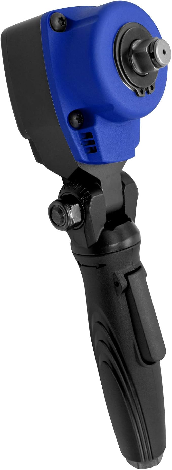 Astro Tool 1834 1/2" Nano Flex-Head Angle Impact Wrench - 400ft/lb
