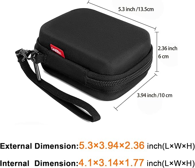 Cwatcun Carrying & Protective Case