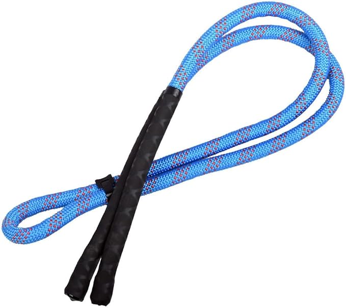 Golf Training Rope Strong Swing Fitness Rope Improve Swing Speed Strength Rhythm Trainer