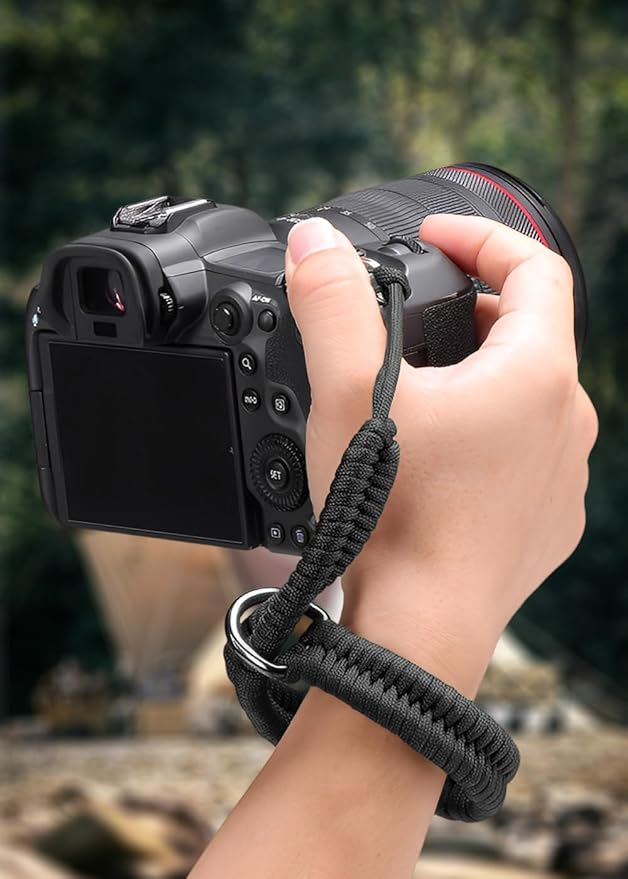 ZXZone Camera Wrist Strap for DSLR Mirrorless Camera，Camera Hand Strap