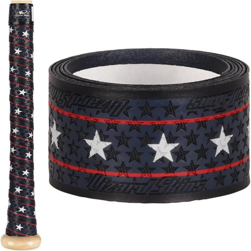 Lizard Skins DSP Ultra Specialty Bat Grip - Next-Gen Durasoft Polymer | 0.5mm, 1.1mm, 1.8mm Sizes