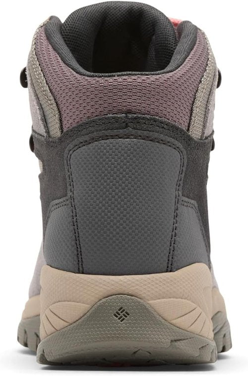 Columbia Women's Newton Ridge Plus - Waterproof Hiking Boots for Ultimate Comfort | Durable Design