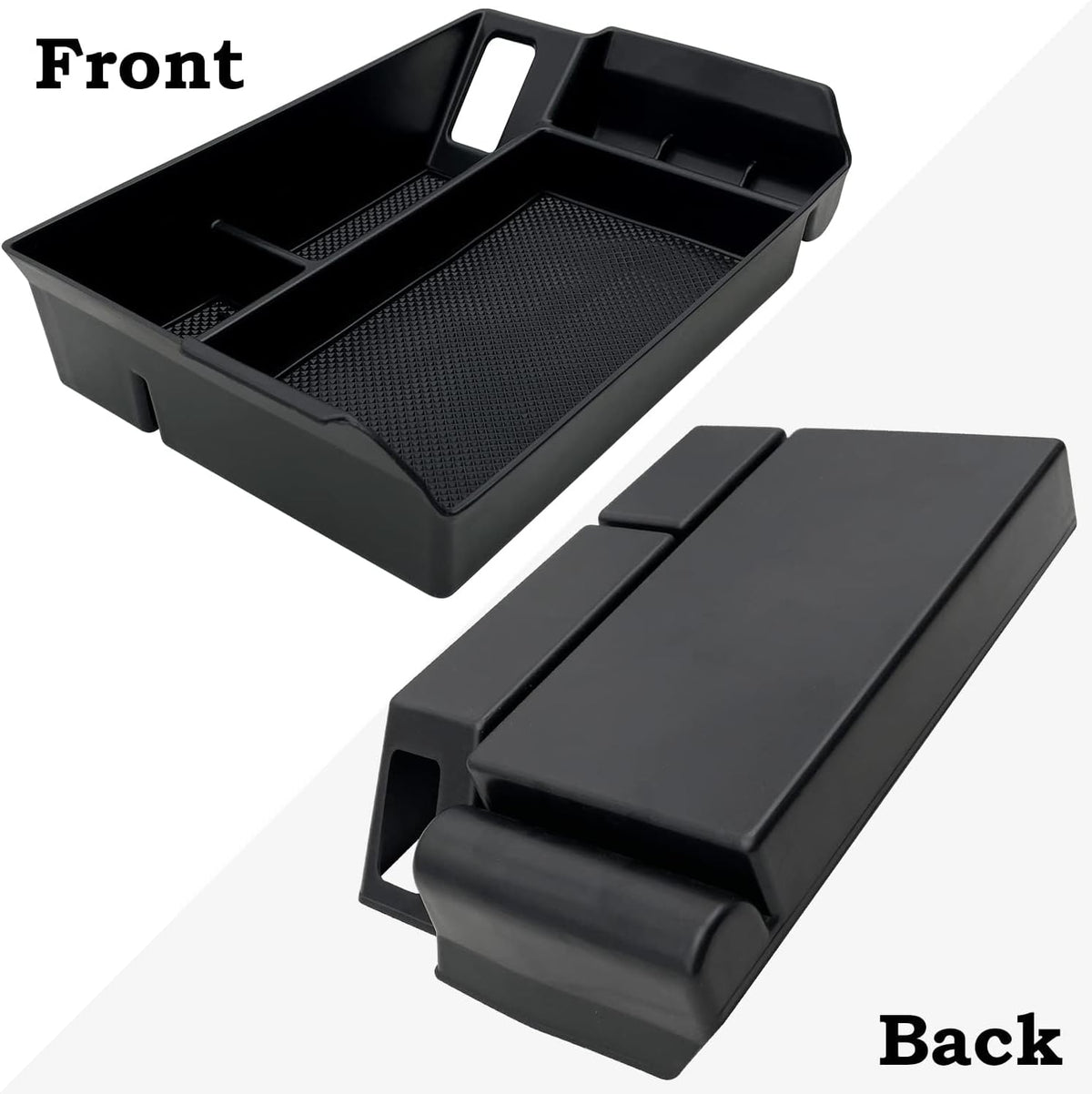 Center Console Organizer Compatible with 2021 2022 2023 2024 2025 2026 Toyota Sienna Accessories