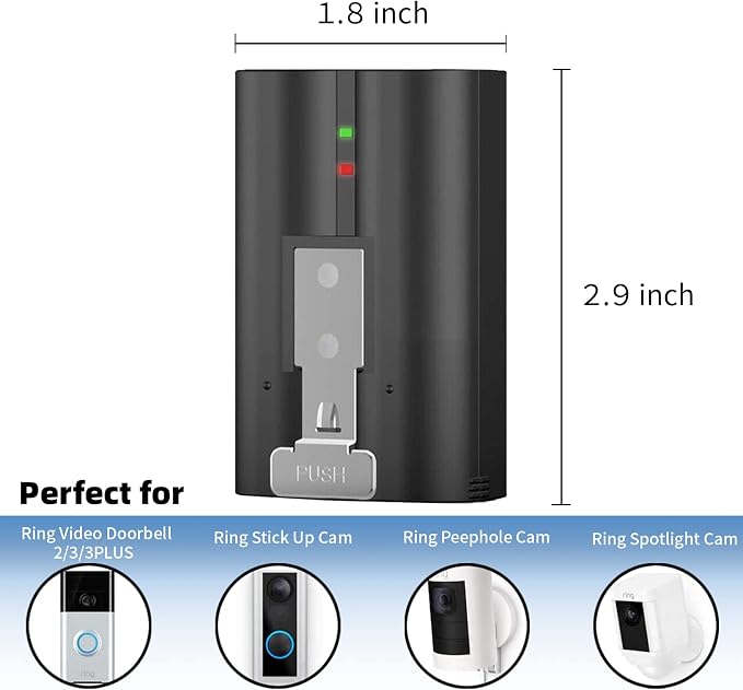 2-Pack 6040mAh Replacement Battery