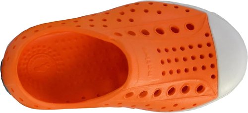 Native Shoes Jefferson Sneakers - Stylish & Comfortable Unisex Kids' Footwear | Lightweight & Easy to Clean