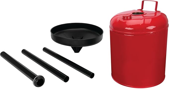 Performance Tool W54282 5-Gallon Oil Lift Drain