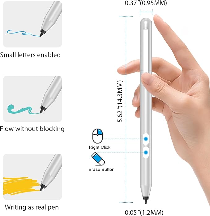 Stylus Pen for ASUS Touchscreen Devices, Active Digital Pen