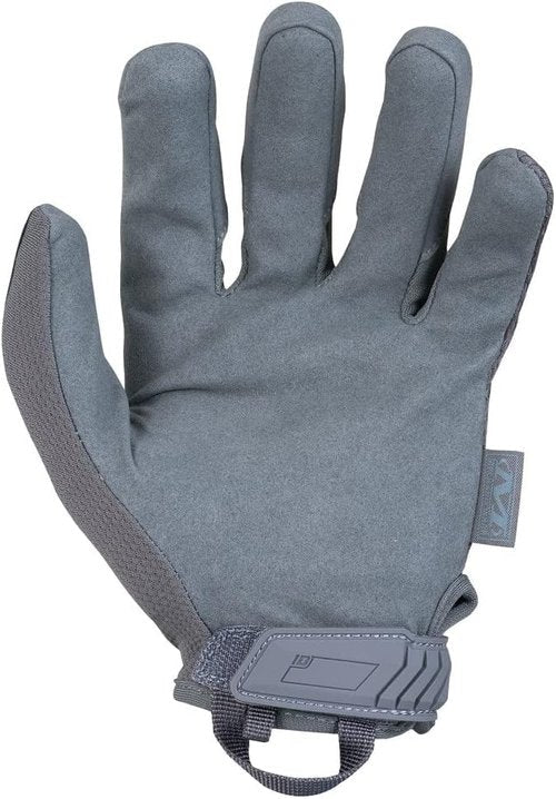 Mechanix Wear Tactical Gloves - High-Performance Anti-Slip Grip & Impact Resistant - Large Wolf Grey