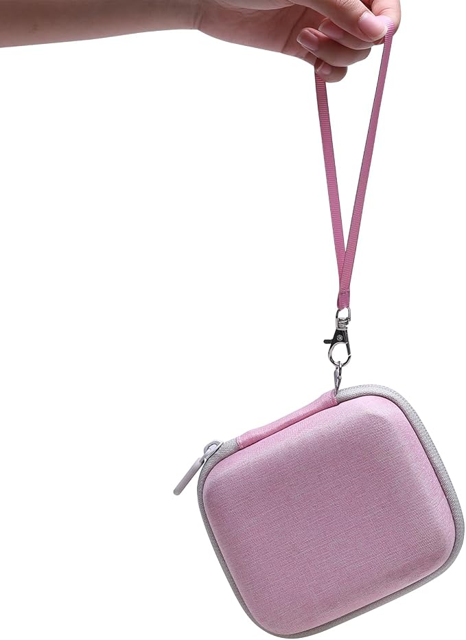 L LTGEM Kids Instant Print Camera Case Compatible